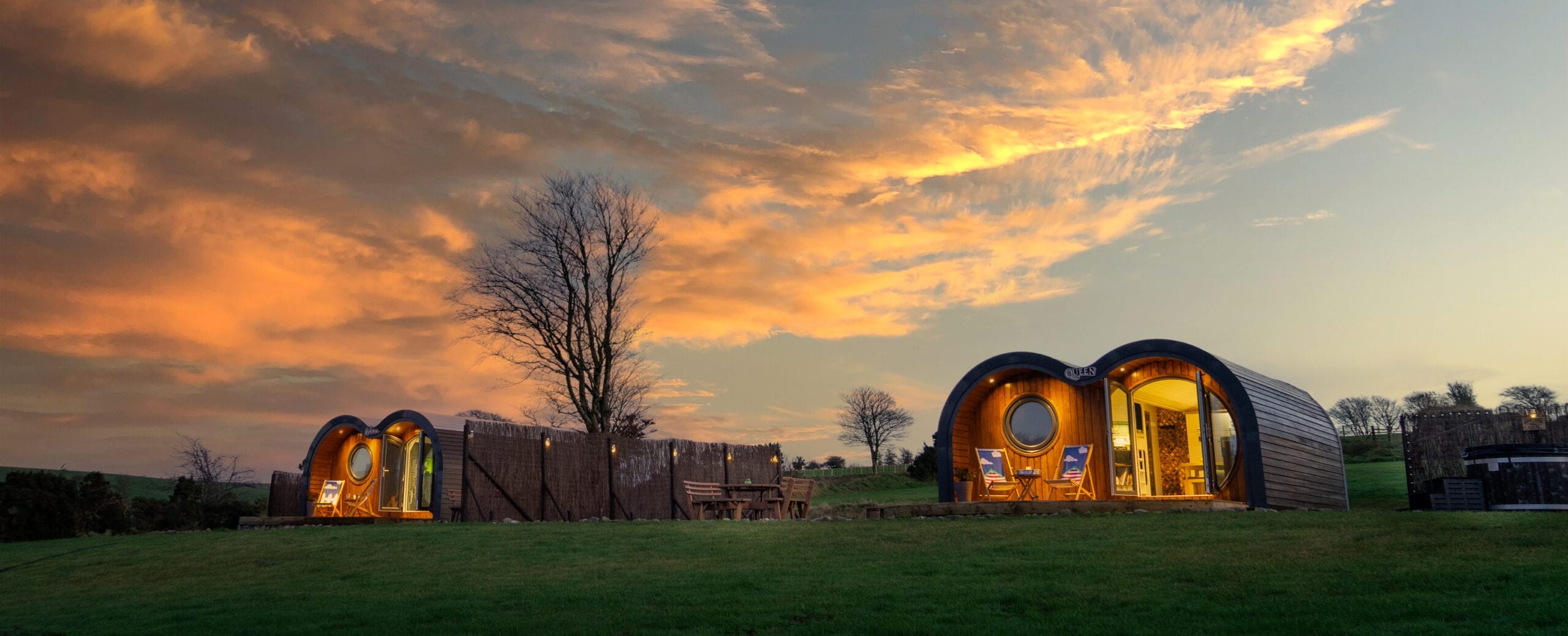 From Boardrooms to Bliss: The Heartwarming Journey of Let's Glamp Retro