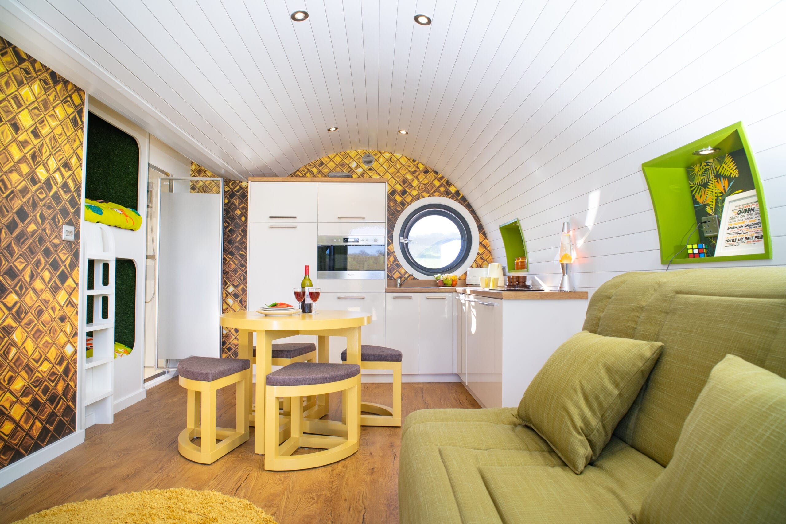 Paws, Pods & Playlists: Plan a Pet‑Friendly Luxury Glamping Holiday in West Wales