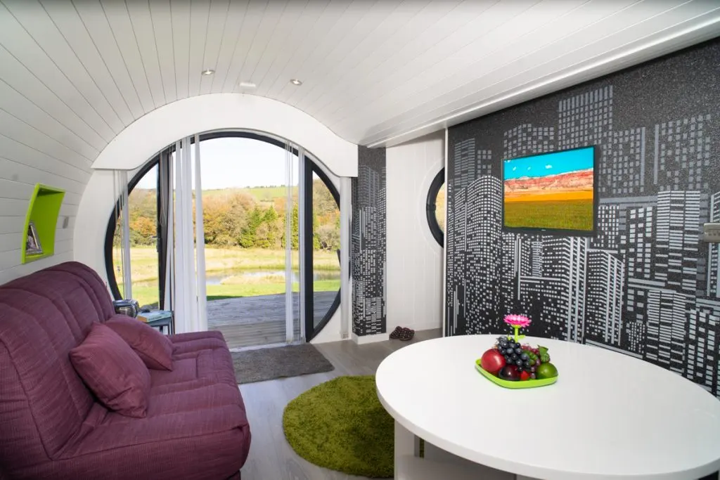 Planning a Multi-Generational Getaway? Our Spacious Pods Have You Covered!
