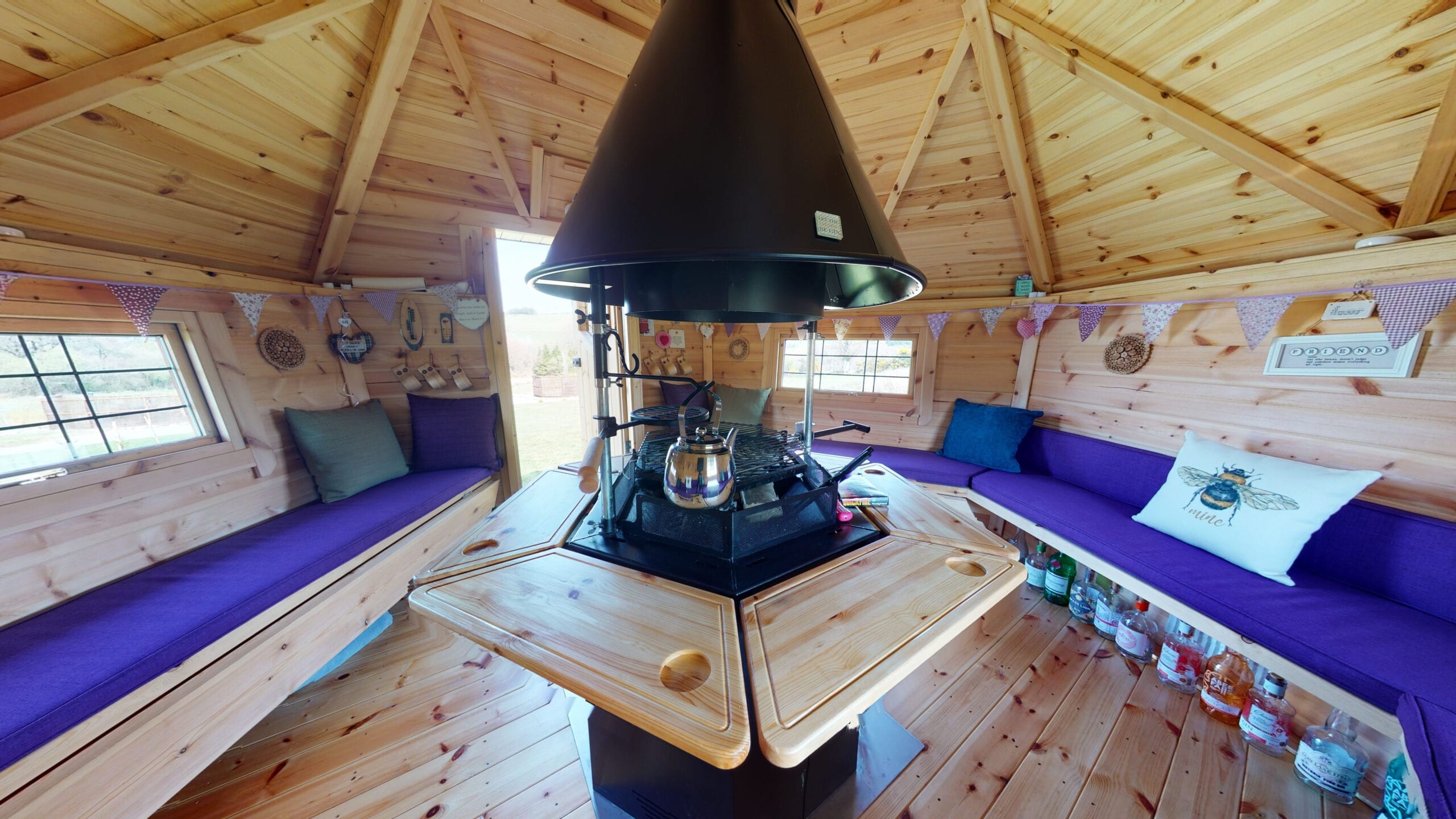 Planning the Perfect Family & Pet-Friendly Glamping Holiday in Wales