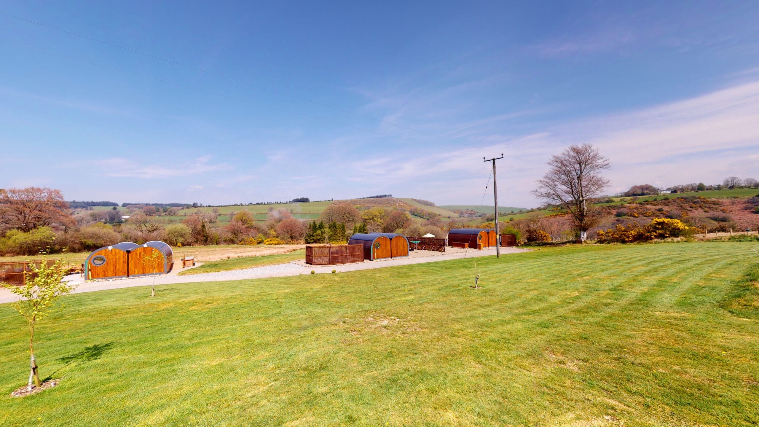 Retro, relaxed and ready for fun: why luxury glamping in West Wales is your next family holiday