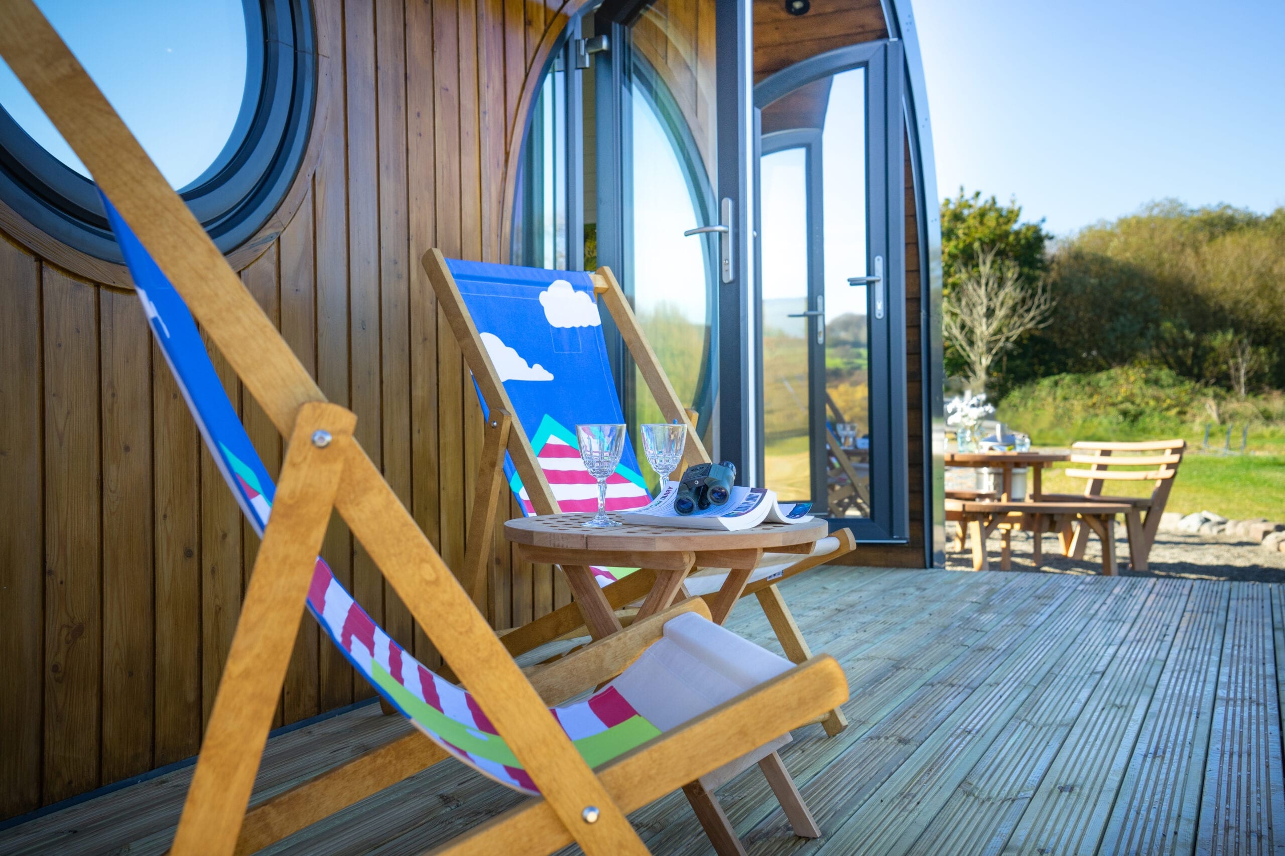 Unpacking the Joys of Spacious Lodge Pods for Your Next Family Adventure