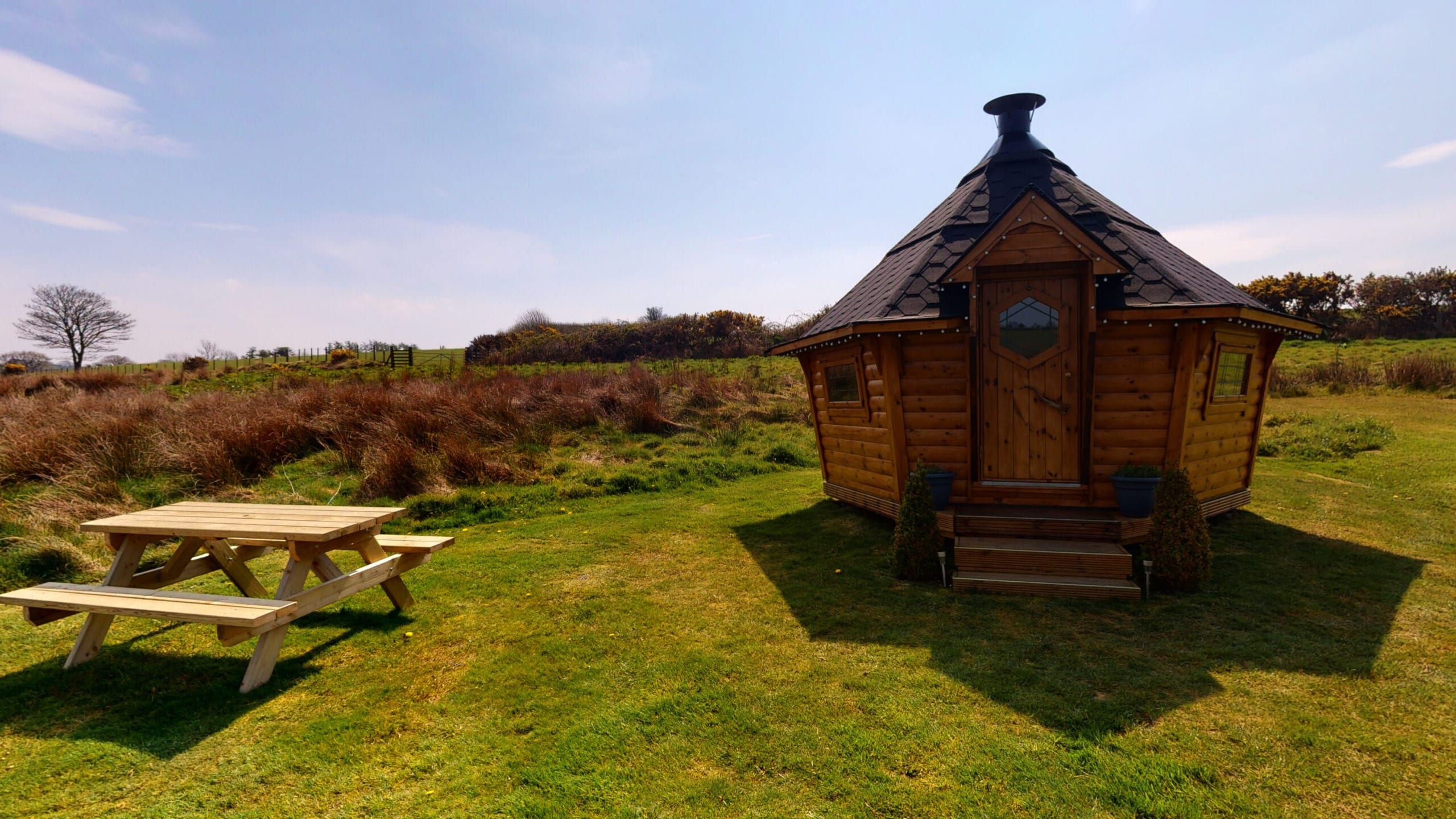 Why Families are Flocking to Luxury Glamping in Wales for Unforgettable Holidays!