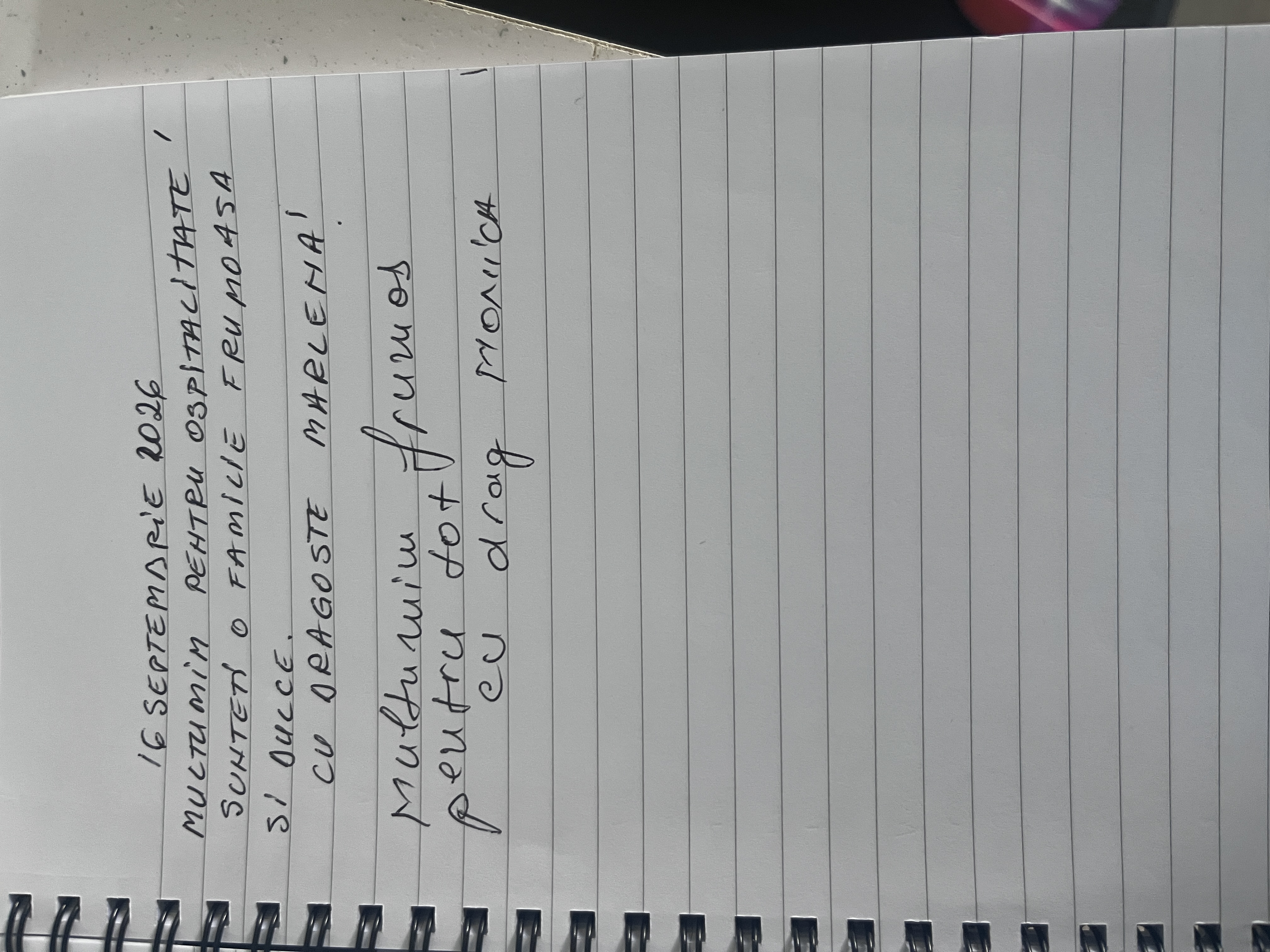 Guest review page